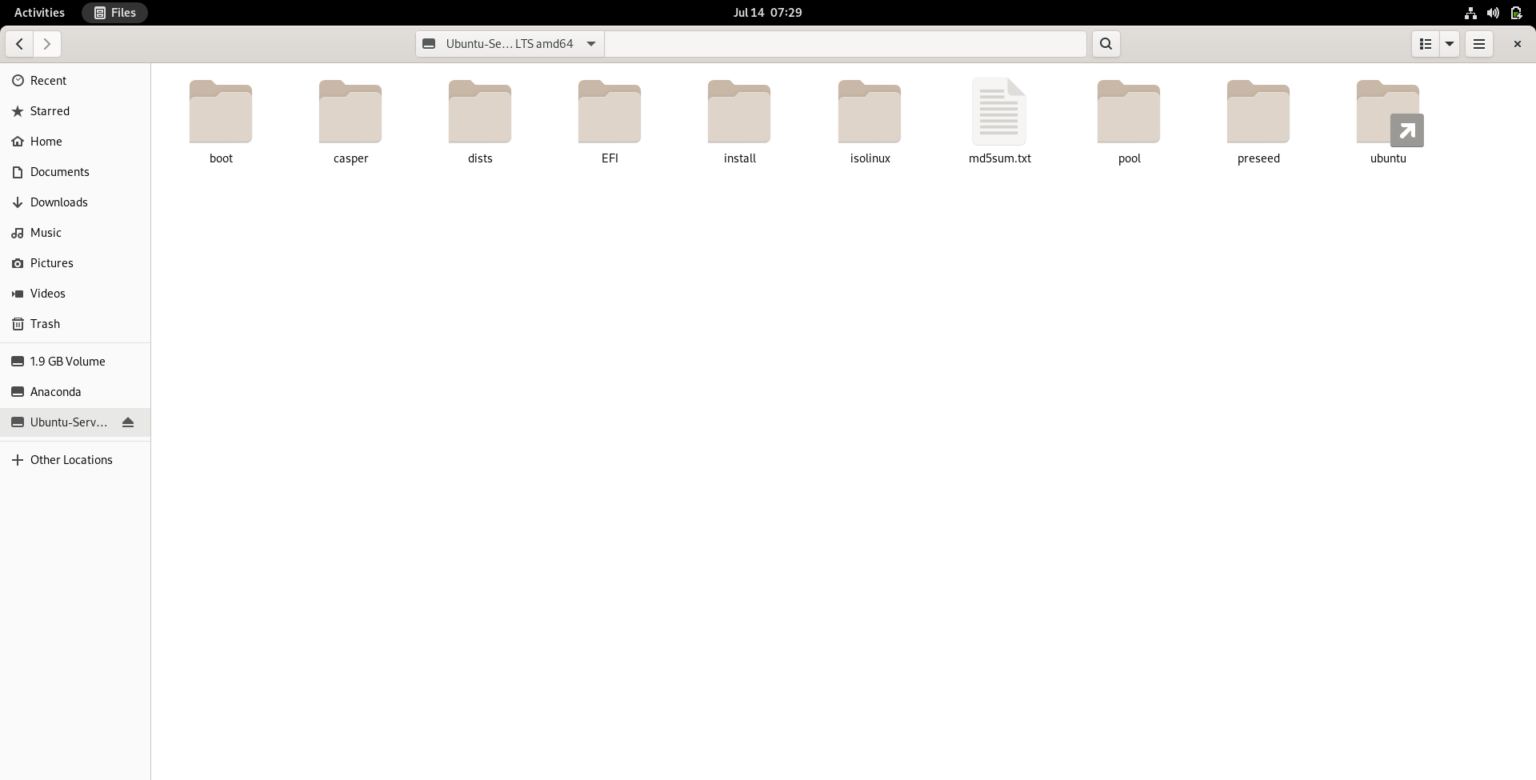 Solved: Steps to PROPERLY mount ISO Image in Linux | GoLinuxCloud