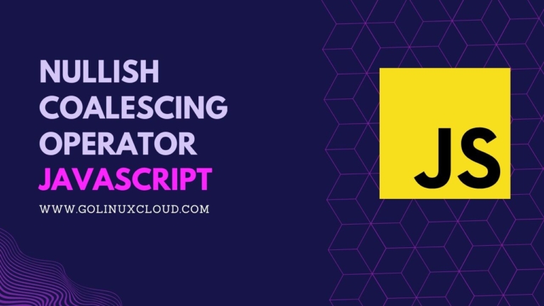 What is Double Question Mark in JavaScript? [SOLVED]