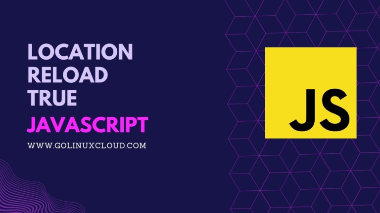 javascript-location-reload-true