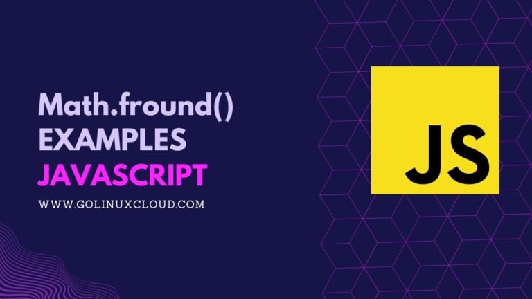 JavaScript Math.fround() Examples [In-Depth Tutorial]