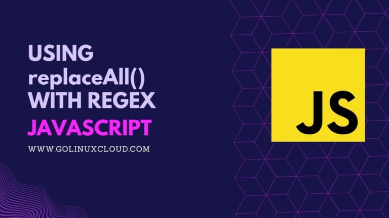 How to use replaceAll() with regex JavaScript? [SOLVED]