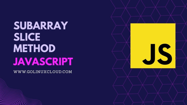 javascript-slice