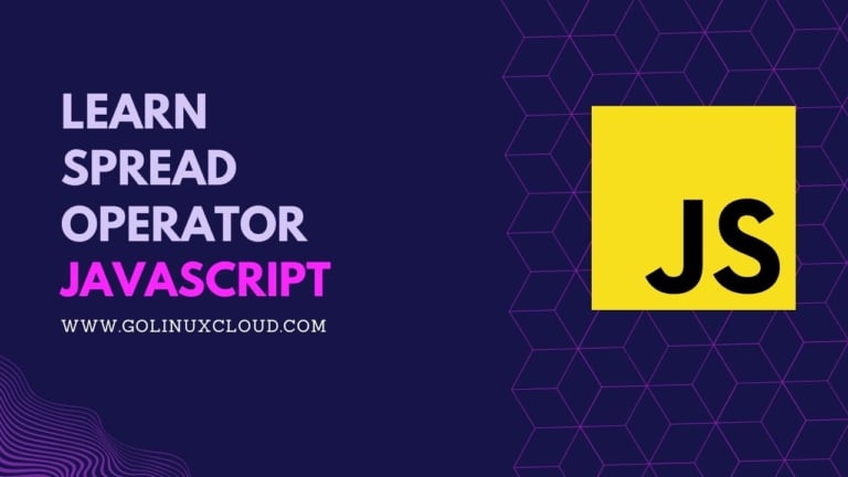 How to use spread operator in JavaScript? [SOLVED]