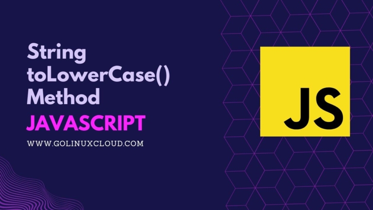 How to use JavaScript toLowerCase()? [SOLVED]
