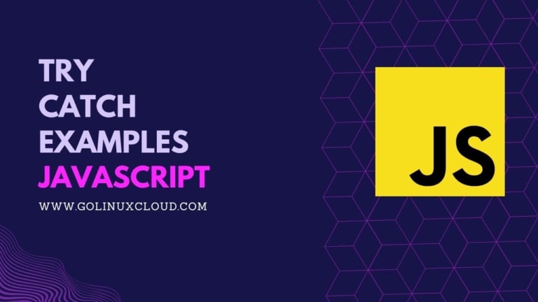 How to PROPERLY use JavaScript try catch [SOLVED]