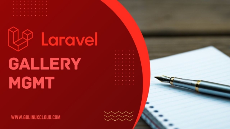 Building an Image Gallery with Laravel and Intervention