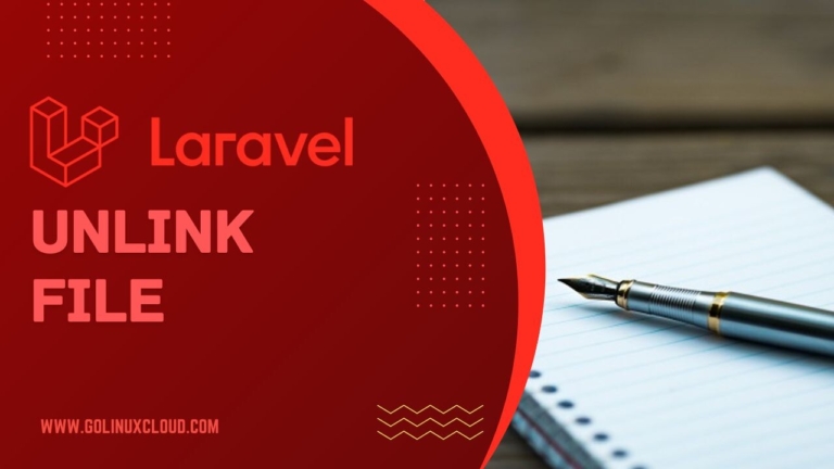 How to unlink file in Laravel? [SOLVED]