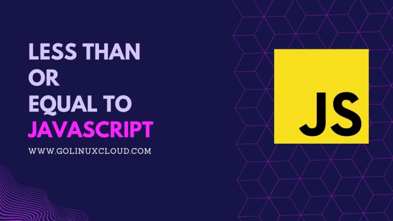 Using less than or equal to in JavaScript [SOLVED]