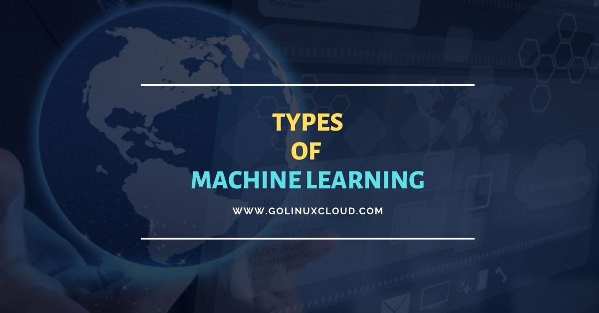 Different Types of Machine Learning Explained [Beginners Guide ...