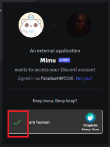 How to use Mimu Bot on Discord? [SOLVED] | GoLinuxCloud