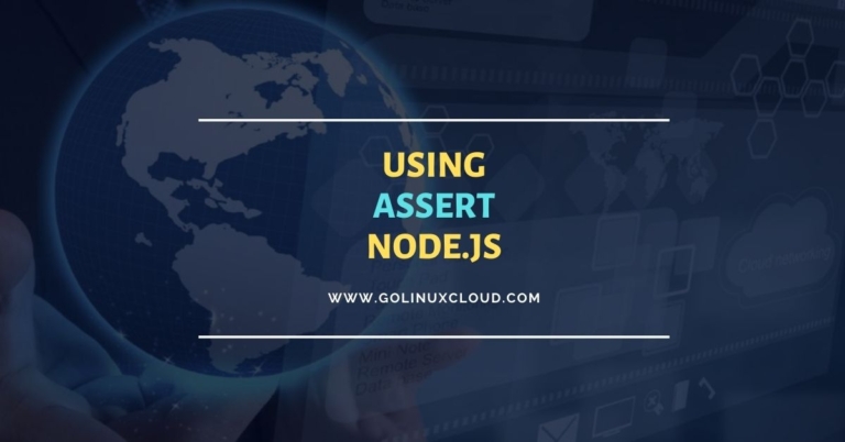 8 different ways to use assert in Node.js [Practical Examples]