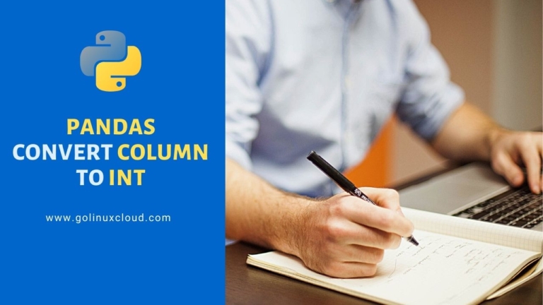 7 ways to convert pandas DataFrame column to int