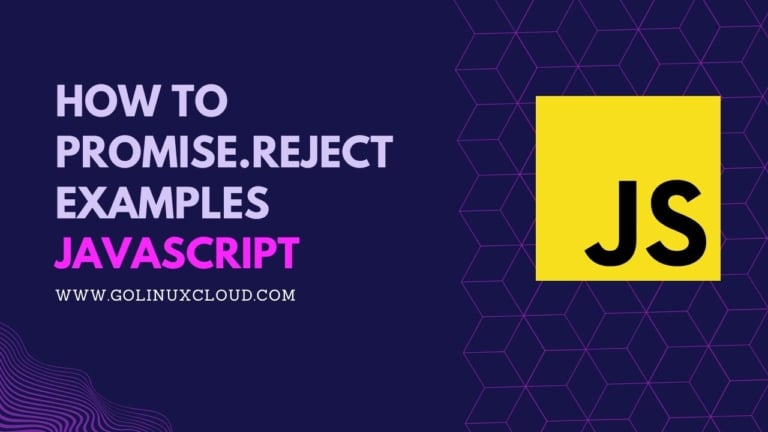 How to use Promise.reject() in JavaScript? [SOLVED]