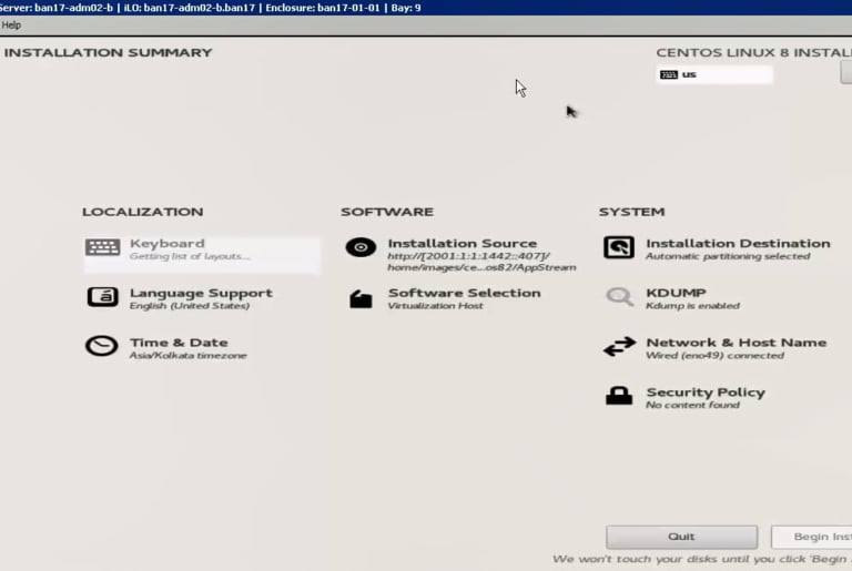 Configure IPv6 UEFI PXE Boot with Kickstart [RHEL/CentOS 8] | GoLinuxCloud