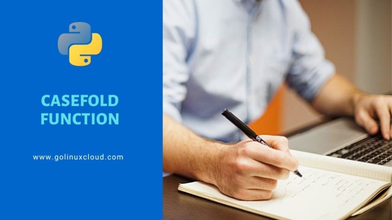 Python casefold() function [Tutorial]