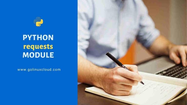 Python requests module - explained with examples