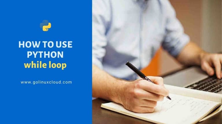 Python while loop examples for multiple scenarios