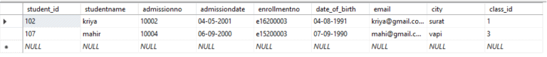 SQL LIKE | SQL NOT LIKE | SQL LIKE WILDCARD Examples | GoLinuxCloud