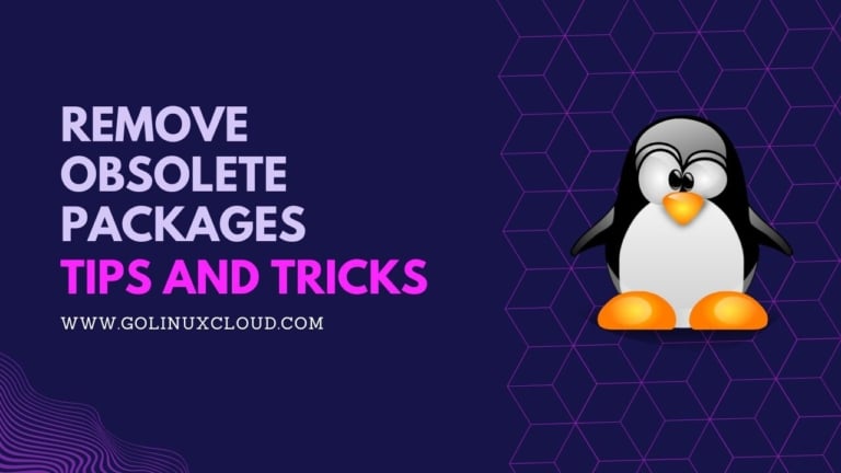How to remove obsolete packages in Ubuntu? [SOLVED]