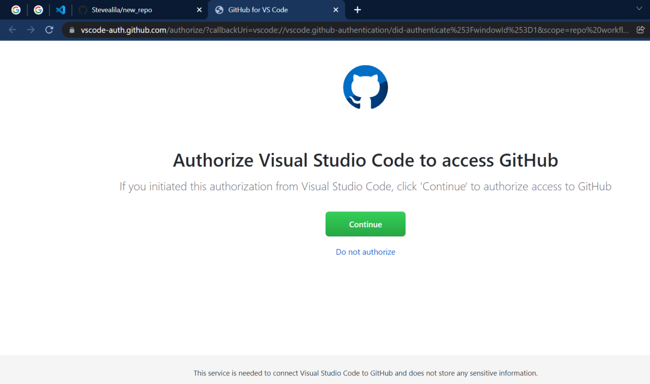 Set up GitHub with Visual Studio code [Step-by-Step] | GoLinuxCloud