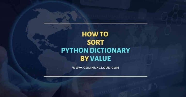 8 simple ways to sort dictionary by value in Python