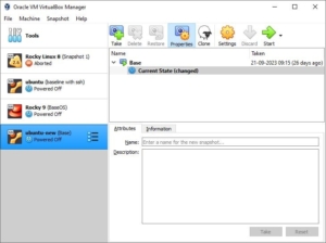 Connect VM to internet in Oracle VirtualBox [10 Steps] | GoLinuxCloud