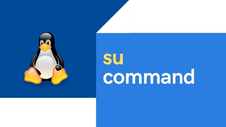 9 su command examples in Linux [Cheat Sheet]