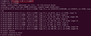 10+ tcpdump command examples in Linux [Cheat Sheet] | GoLinuxCloud