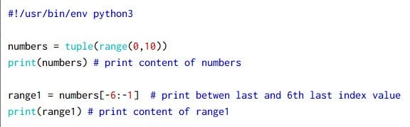 10+ simple examples to learn python tuple in detail | GoLinuxCloud 10+ Simple Examples To Learn Python Tuple In Detail | Golinuxcloud