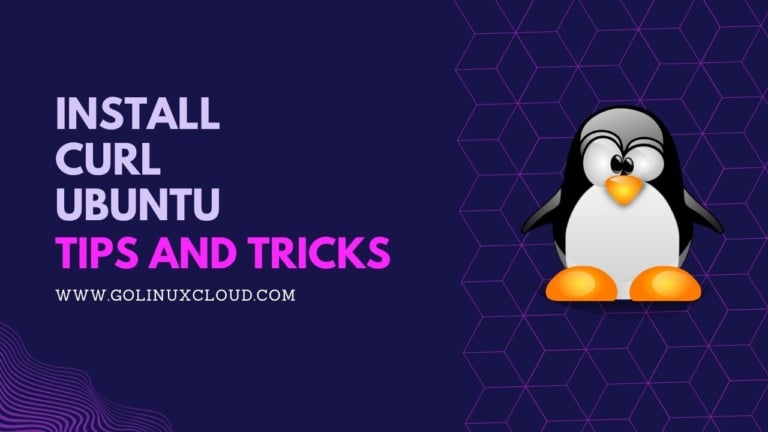 install curl ubuntu