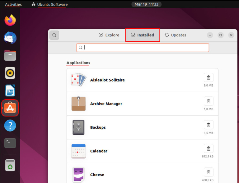 6 Methods to List Installed Packages in Ubuntu in 2024 GoLinuxCloud