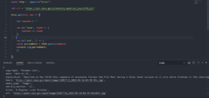 How to make HTTP GET Request in Node.js [Practical Examples] | GoLinuxCloud