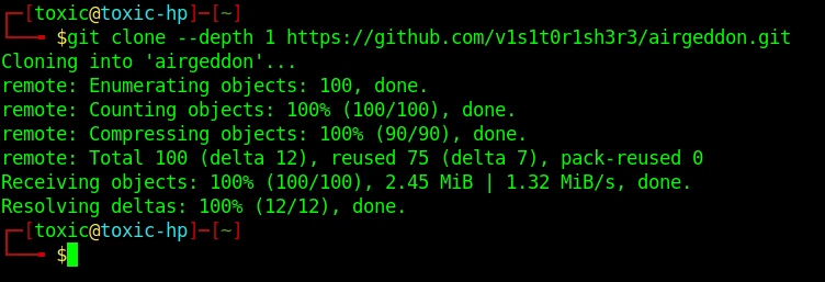 wifi honeypot