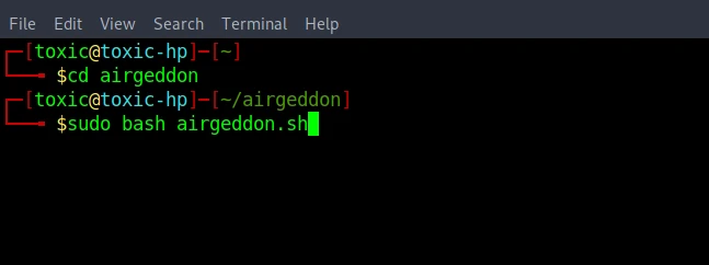 wifi honeypot