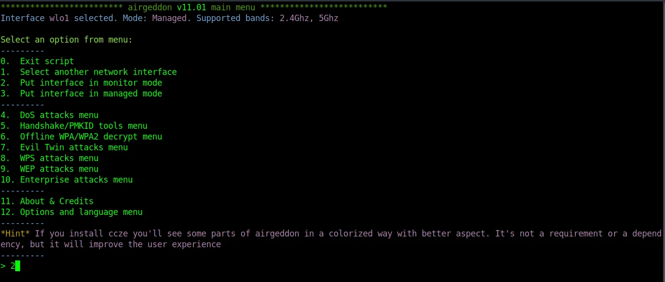 wifi honeypot