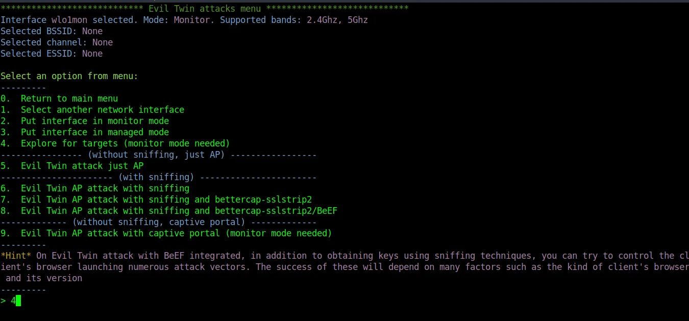 wifi honeypot