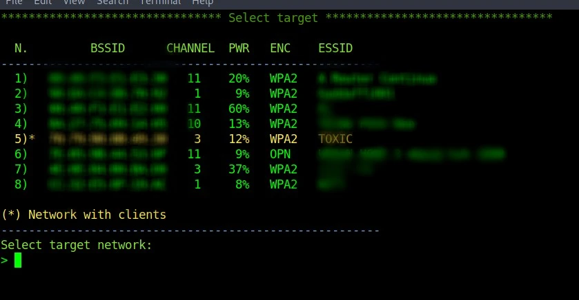 wifi honeypot