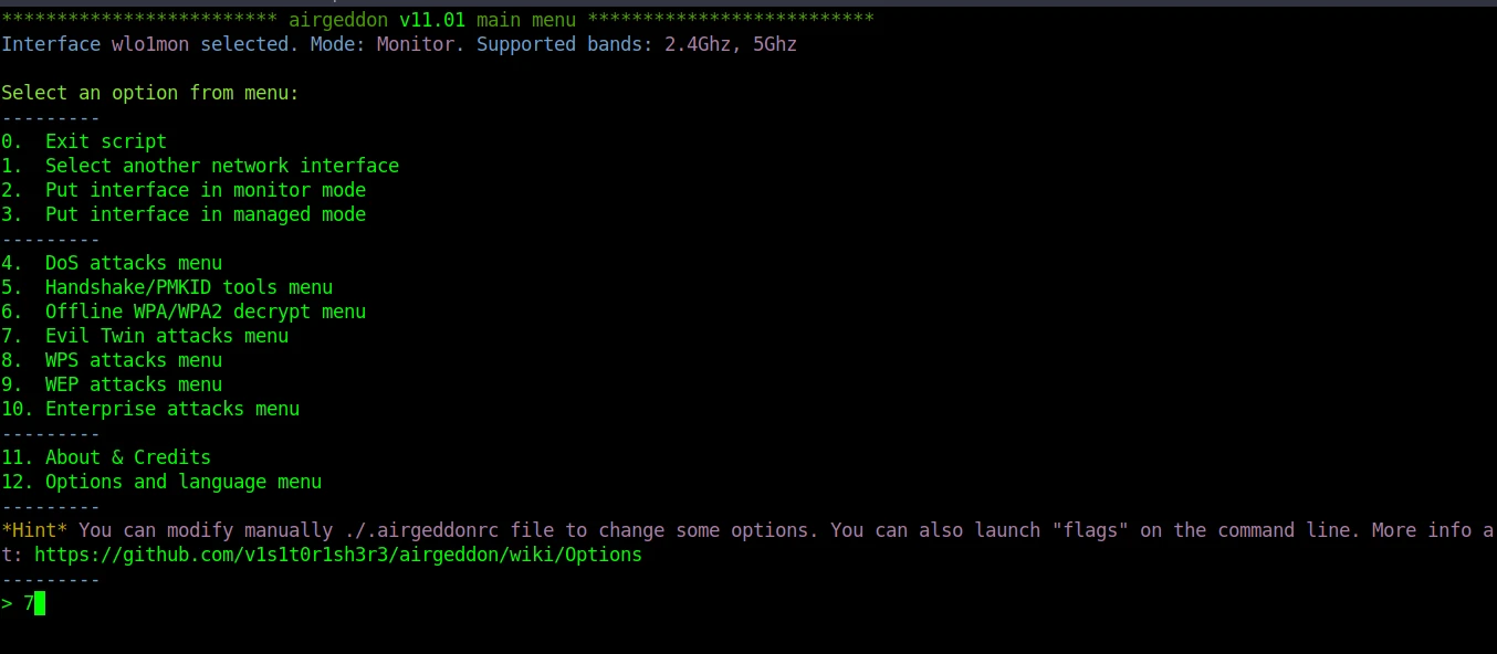 wifi honeypot