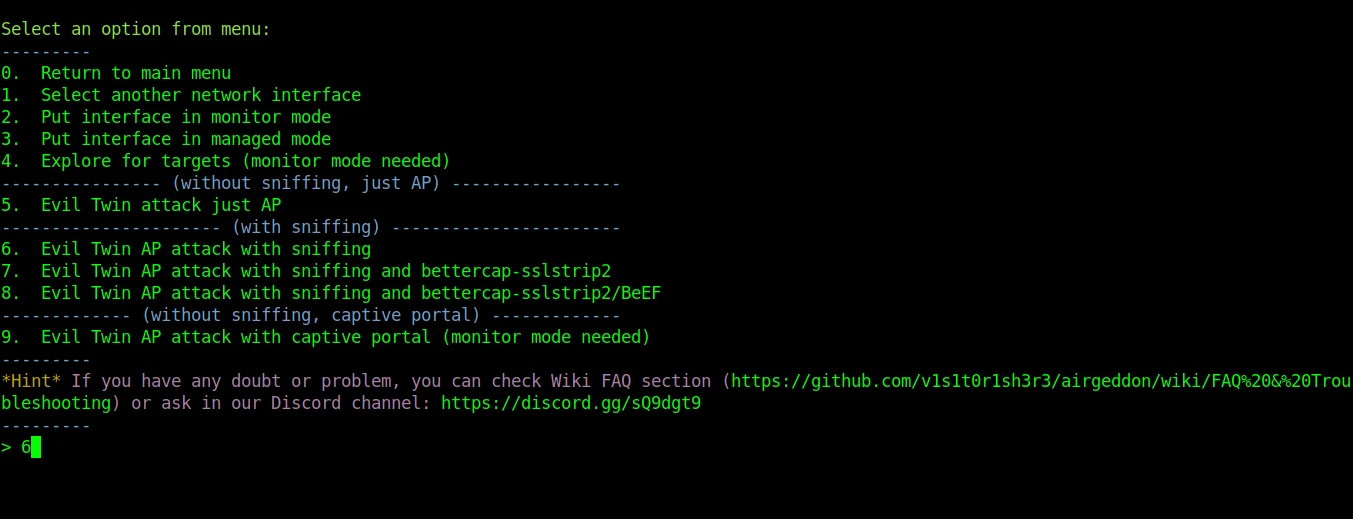 wifi honeypot